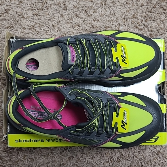 SKECHERS brand new sneakers,woman,size 6 USA - Picture 5 of 12